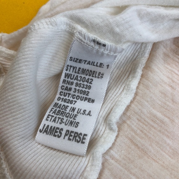 James Perse Top - Picture 4 of 5